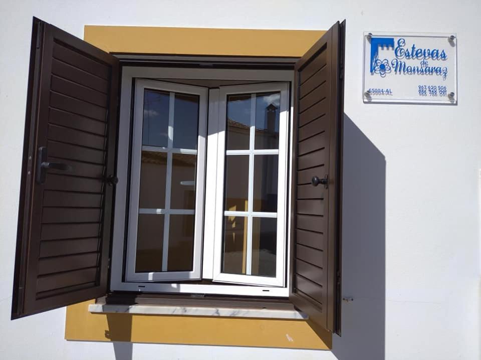 Estevas De Monsaraz Dış mekan fotoğraf